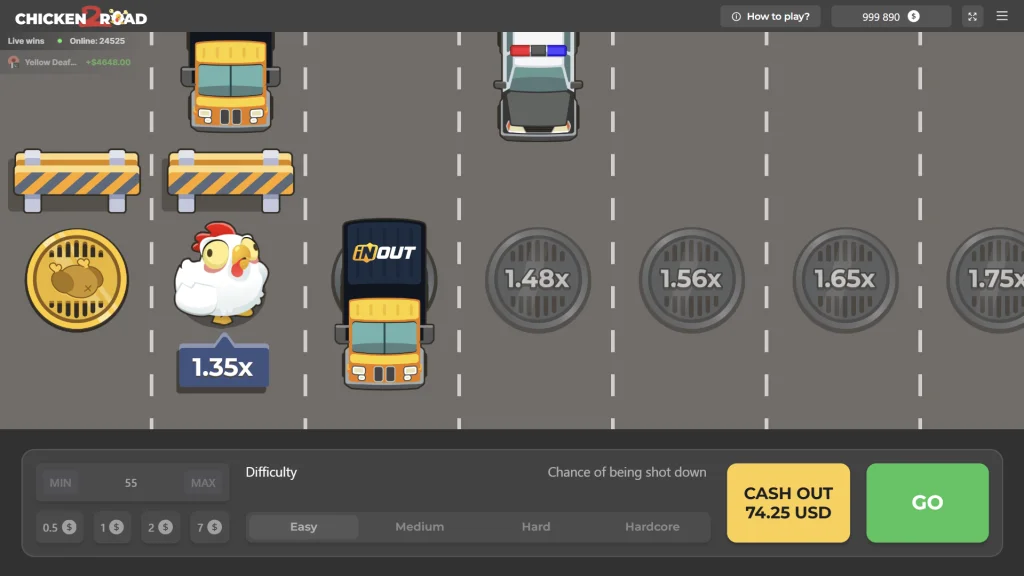 Chicken Road 2